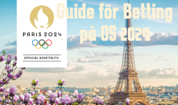 Guide för Betting på Olympiska Spelen 2024