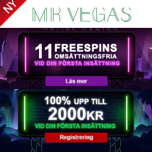 mr vegas casino